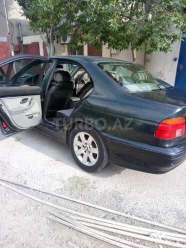 BMW 520 1997, 344,000 km - 2.0 л - Bakı
