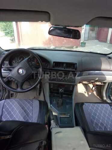 BMW 520 1997, 344,000 km - 2.0 л - Bakı