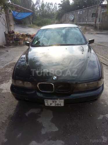BMW 520 1997, 344,000 km - 2.0 л - Bakı