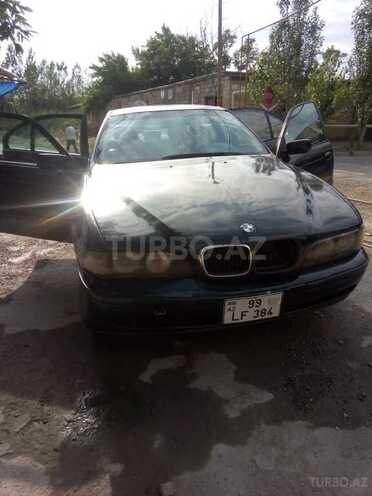 BMW 520 1997, 344,000 km - 2.0 л - Bakı