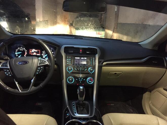 Ford Fusion 2013, 121,000 km - 1.5 l - Bakı