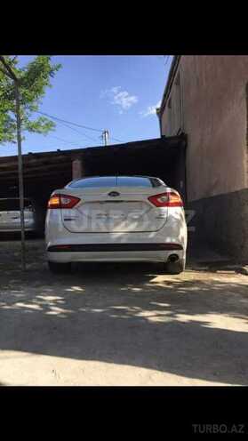 Ford Fusion 2013, 121,000 km - 1.5 l - Bakı