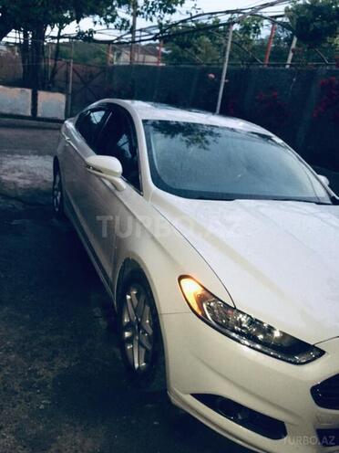 Ford Fusion 2013, 121,000 km - 1.5 l - Bakı