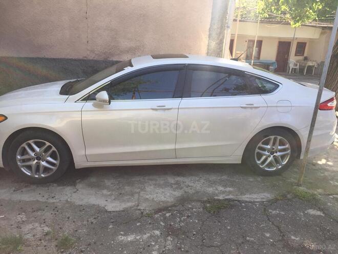 Ford Fusion 2013, 121,000 km - 1.5 l - Bakı