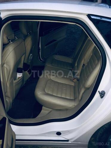 Ford Fusion 2013, 121,000 km - 1.5 l - Bakı