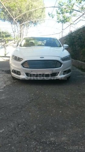 Ford Fusion 2013, 121,000 km - 1.5 l - Bakı