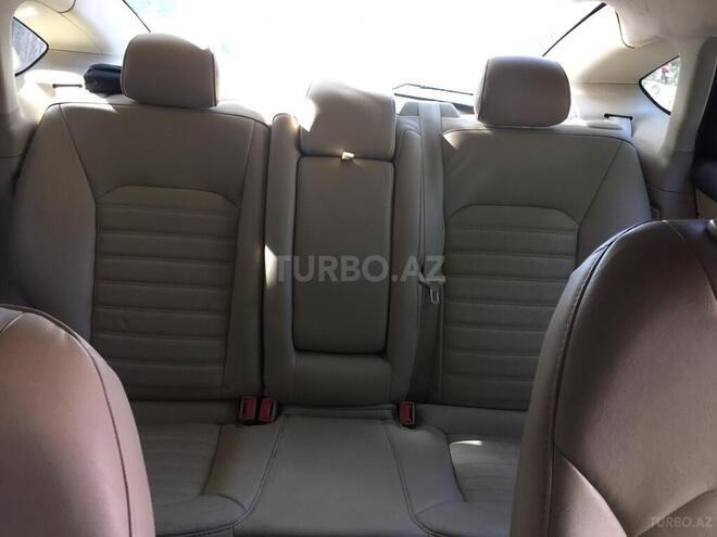 Ford Fusion 2013, 121,000 km - 1.5 l - Bakı
