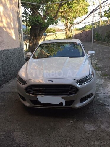 Ford Fusion 2013, 121,000 km - 1.5 l - Bakı