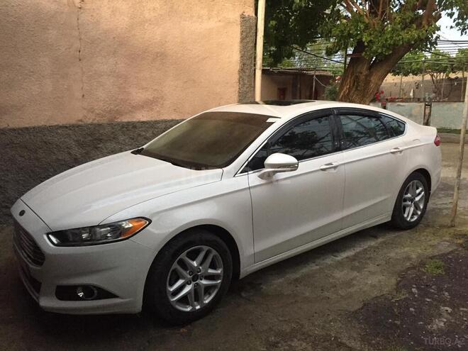 Ford Fusion 2013, 121,000 km - 1.5 l - Bakı