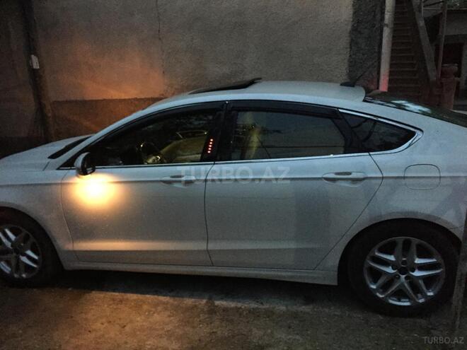Ford Fusion 2013, 121,000 km - 1.5 l - Bakı