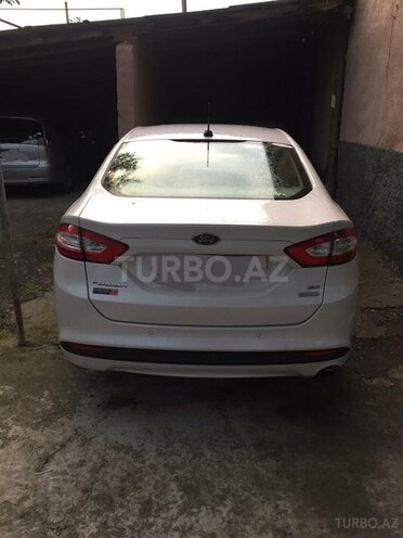 Ford Fusion 2013, 121,000 km - 1.5 l - Bakı