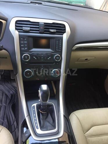 Ford Fusion 2013, 121,000 km - 1.5 l - Bakı