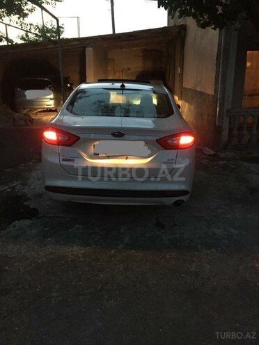 Ford Fusion 2013, 121,000 km - 1.5 l - Bakı