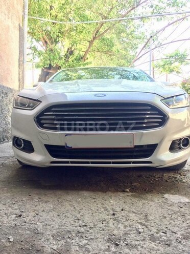 Ford Fusion 2013, 121,000 km - 1.5 l - Bakı