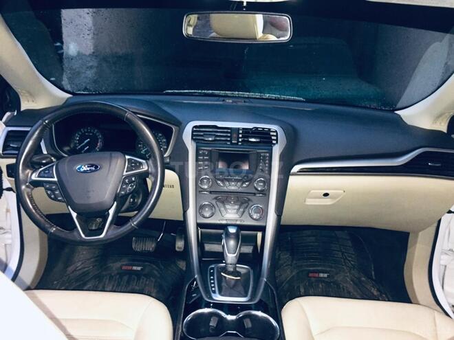 Ford Fusion 2013, 121,000 km - 1.5 l - Bakı