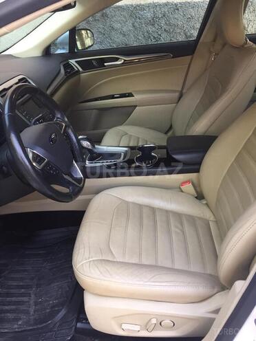 Ford Fusion 2013, 121,000 km - 1.5 l - Bakı
