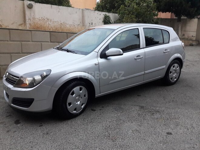 Opel Astra 2005, 174,121 km - 1.4 l - Bakı