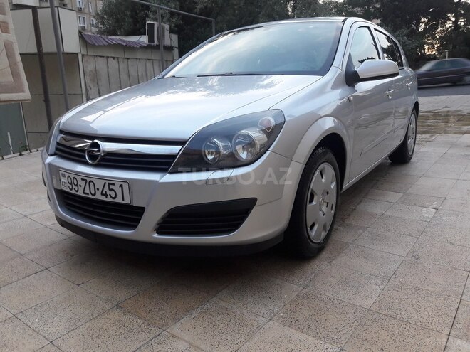 Opel Astra 2005, 174,121 km - 1.4 l - Bakı