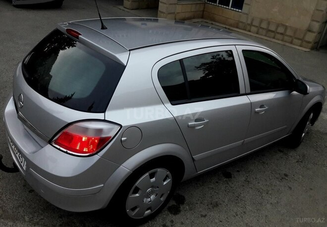 Opel Astra 2005, 174,121 km - 1.4 l - Bakı