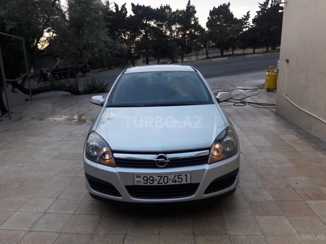Opel Astra 2005, 174,121 km - 1.4 l - Bakı