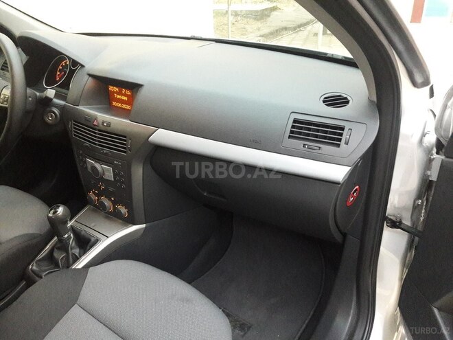 Opel Astra 2005, 174,121 km - 1.4 l - Bakı