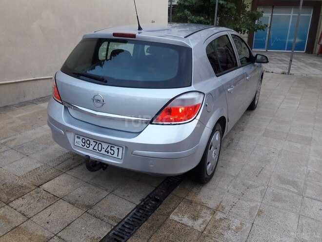Opel Astra 2005, 174,121 km - 1.4 l - Bakı