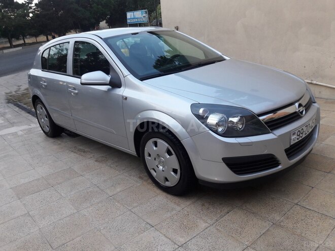 Opel Astra 2005, 174,121 km - 1.4 l - Bakı