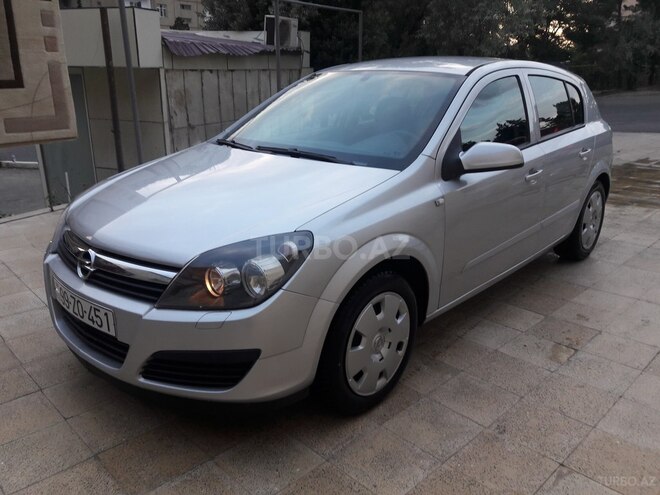 Opel Astra 2005, 174,121 km - 1.4 l - Bakı