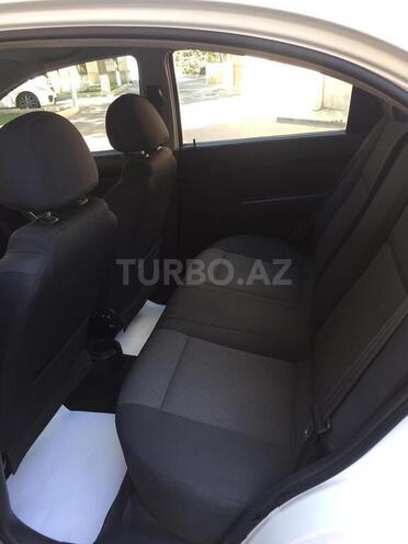 Chevrolet Aveo 2011, 167,000 km - 1.4 l - Bakı