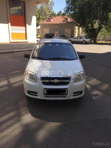 Chevrolet Aveo 2011, 167,000 km - 1.4 l - Bakı