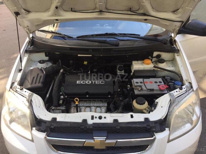 Chevrolet Aveo 2011, 167,000 km - 1.4 l - Bakı