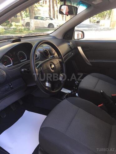 Chevrolet Aveo 2011, 167,000 km - 1.4 l - Bakı