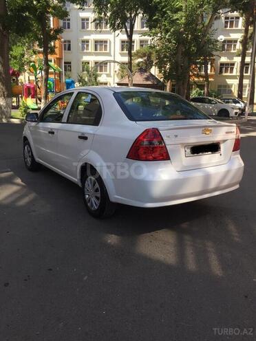 Chevrolet Aveo 2011, 167,000 km - 1.4 l - Bakı