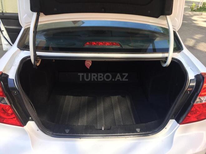Chevrolet Aveo 2011, 167,000 km - 1.4 l - Bakı