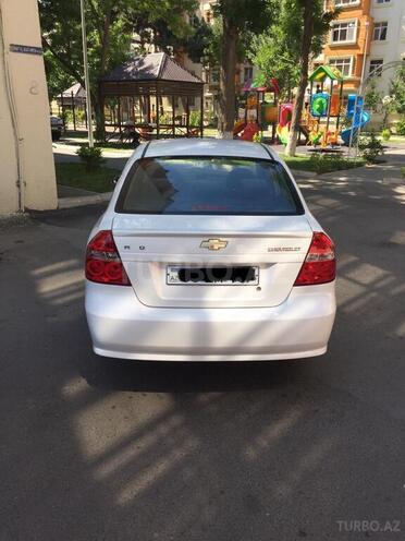 Chevrolet Aveo 2011, 167,000 km - 1.4 l - Bakı