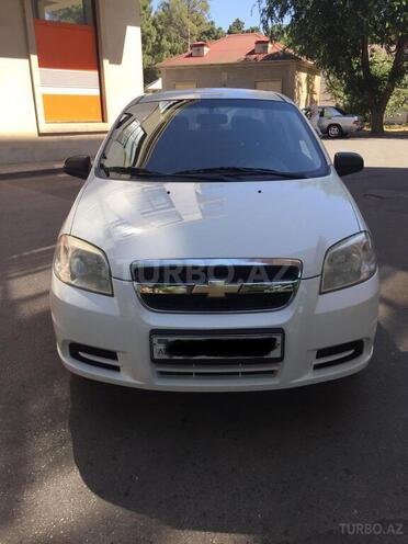Chevrolet Aveo 2011, 167,000 km - 1.4 l - Bakı