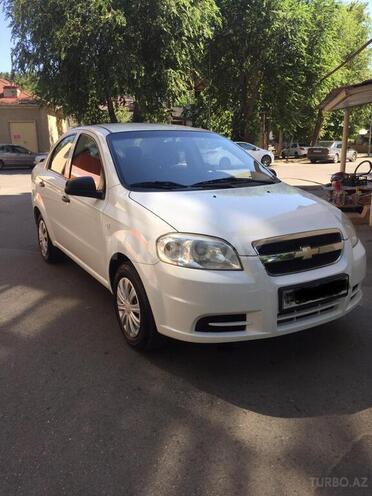 Chevrolet Aveo 2011, 167,000 km - 1.4 l - Bakı