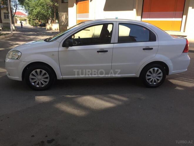 Chevrolet Aveo 2011, 167,000 km - 1.4 l - Bakı