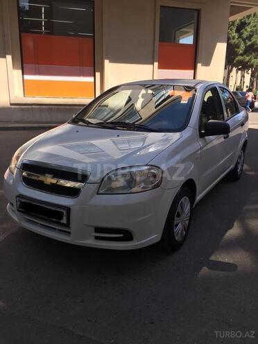 Chevrolet Aveo 2011, 167,000 km - 1.4 l - Bakı