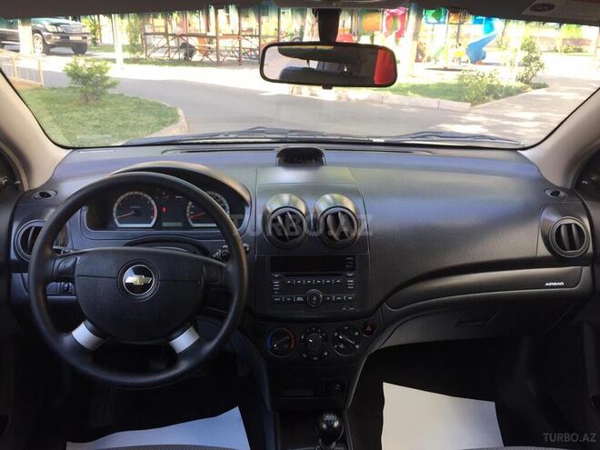 Chevrolet Aveo 2011, 167,000 km - 1.4 l - Bakı