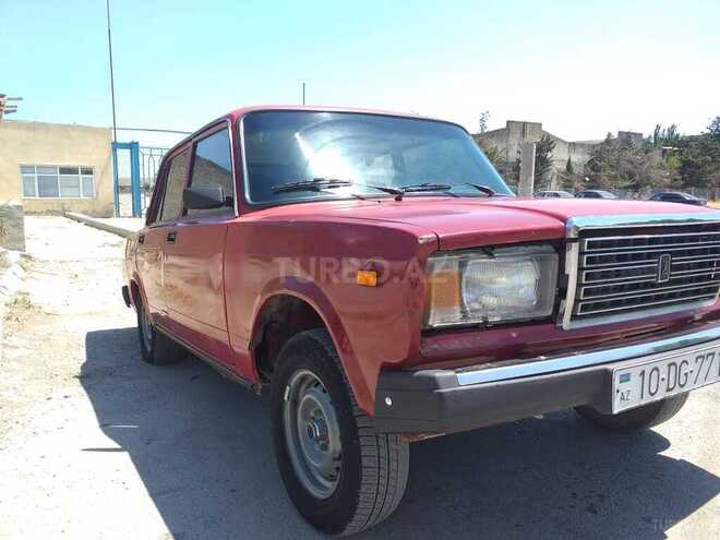 LADA (VAZ) 2107 1997, 222,000 km - 1.6 l - Bakı