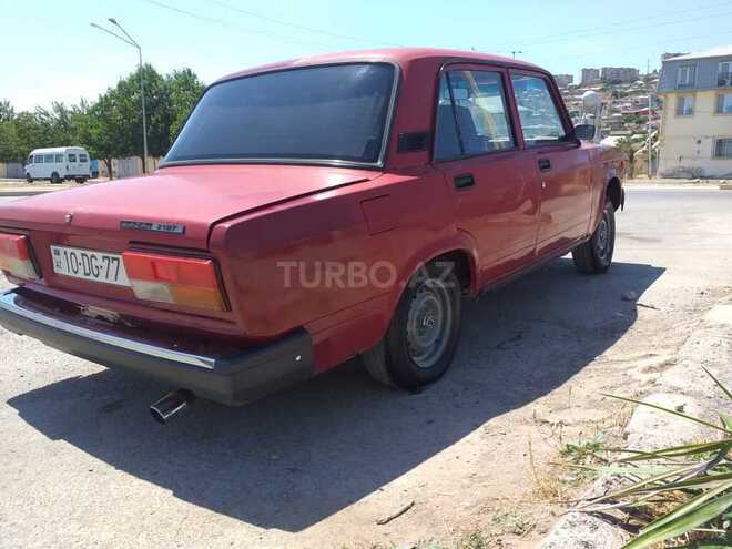 LADA (VAZ) 2107 1997, 222,000 km - 1.6 l - Bakı