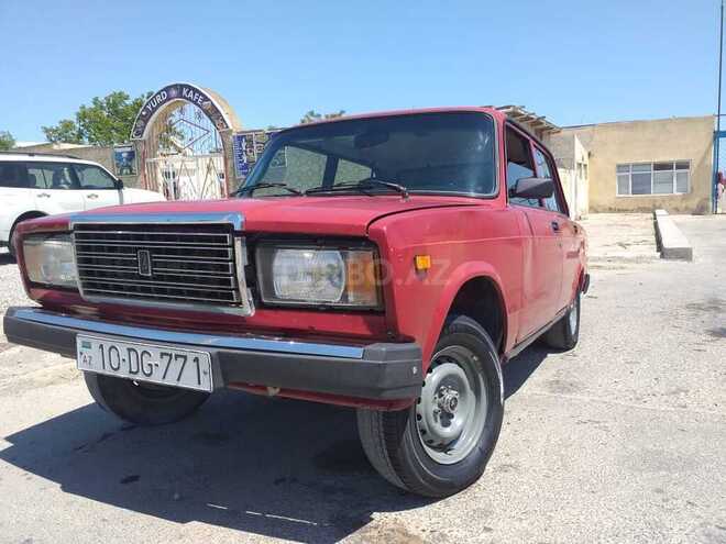 LADA (VAZ) 2107 1997, 222,000 km - 1.6 l - Bakı