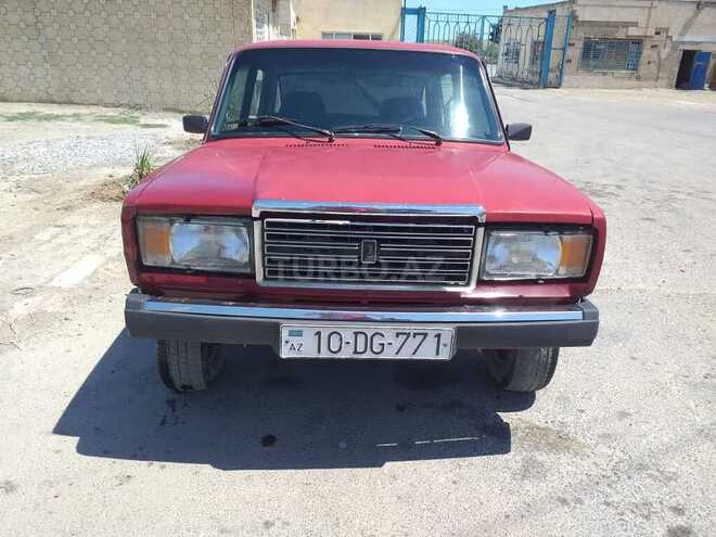 LADA (VAZ) 2107 1997, 222,000 km - 1.6 l - Bakı