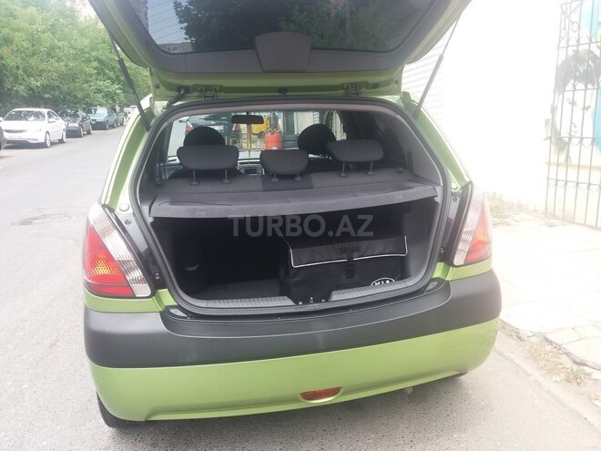Kia Rio 2007, 177,800 km - 1.5 l - Bakı