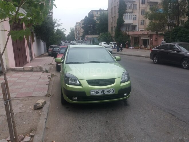 Kia Rio 2007, 177,800 km - 1.5 l - Bakı