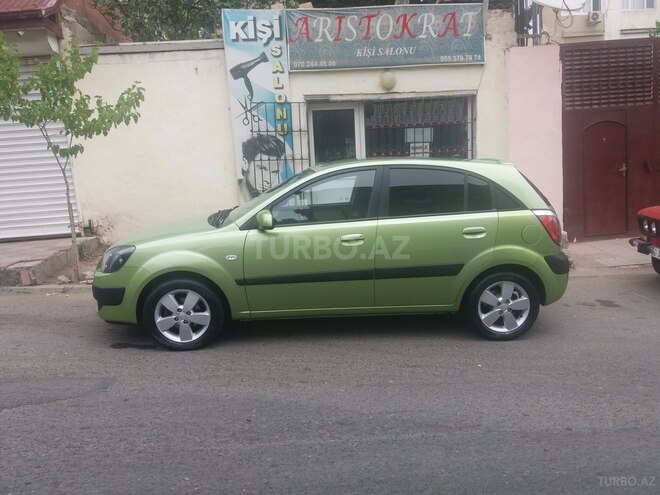 Kia Rio 2007, 177,800 km - 1.5 l - Bakı
