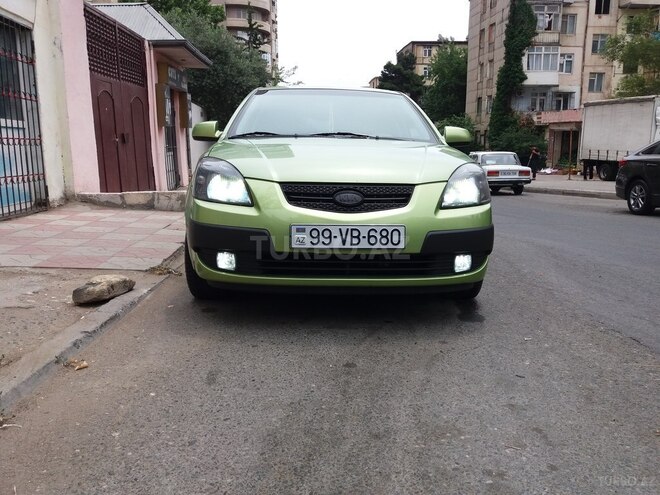 Kia Rio 2007, 177,800 km - 1.5 l - Bakı