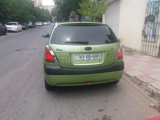 Kia Rio 2007, 177,800 km - 1.5 l - Bakı