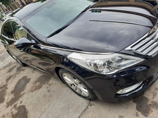 Hyundai Grandeur 2012, 166,500 km - 3.0 l - Bərdə